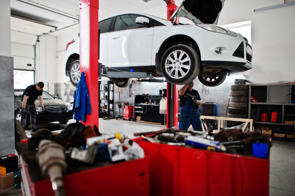 Turnkey Workshop Solutions
