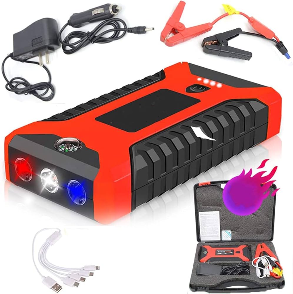 Battery Booster