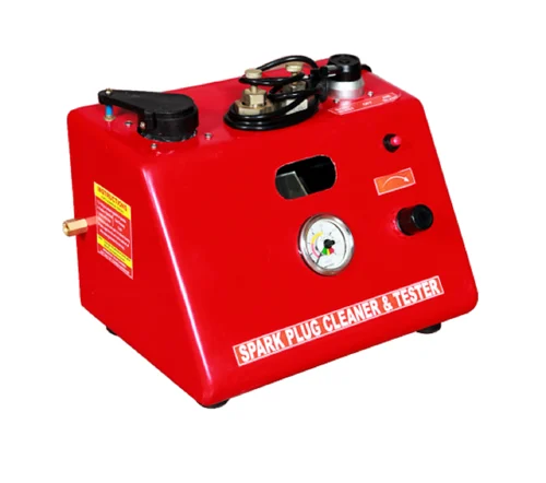 Spark Plug Cleaner & Tester