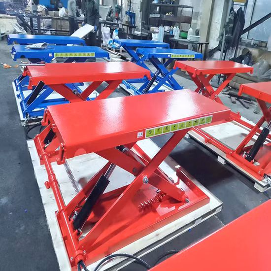 Scissor Lift