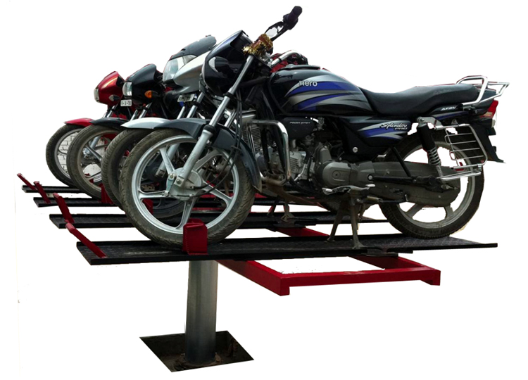 Hydraulic Washing Lift