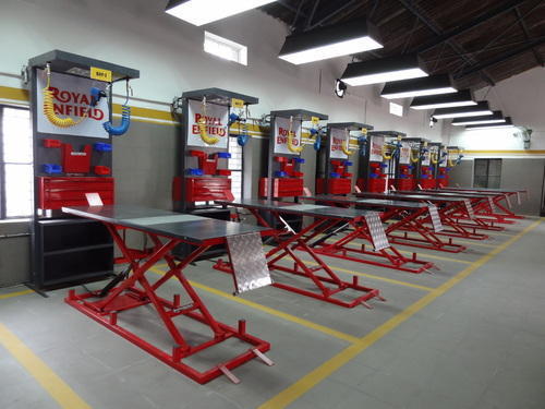 2 WHEELER AUTOMATION
