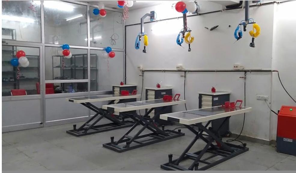 2 WHEELER AUTOMATION