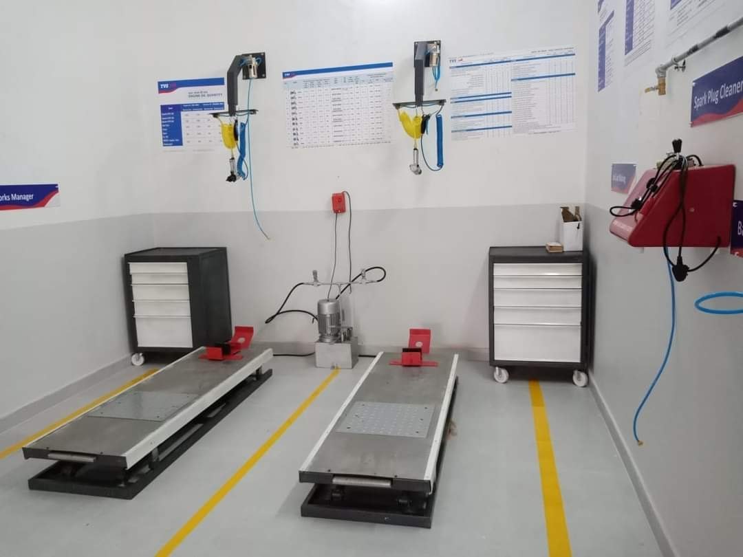2 WHEELER AUTOMATION