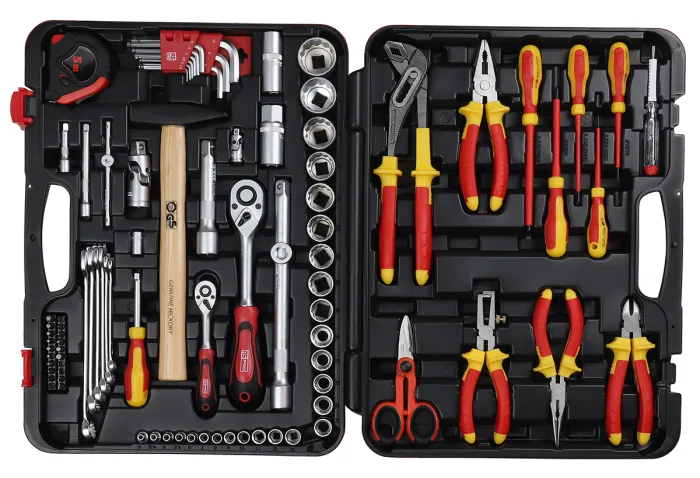 Electric Tool Kit