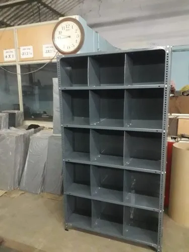 Spare Parts Rack