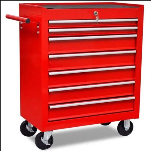 7 Drawer