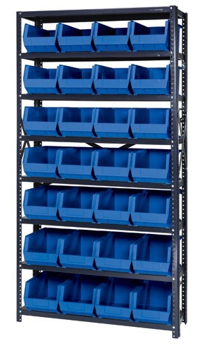 Spare Parts Rack