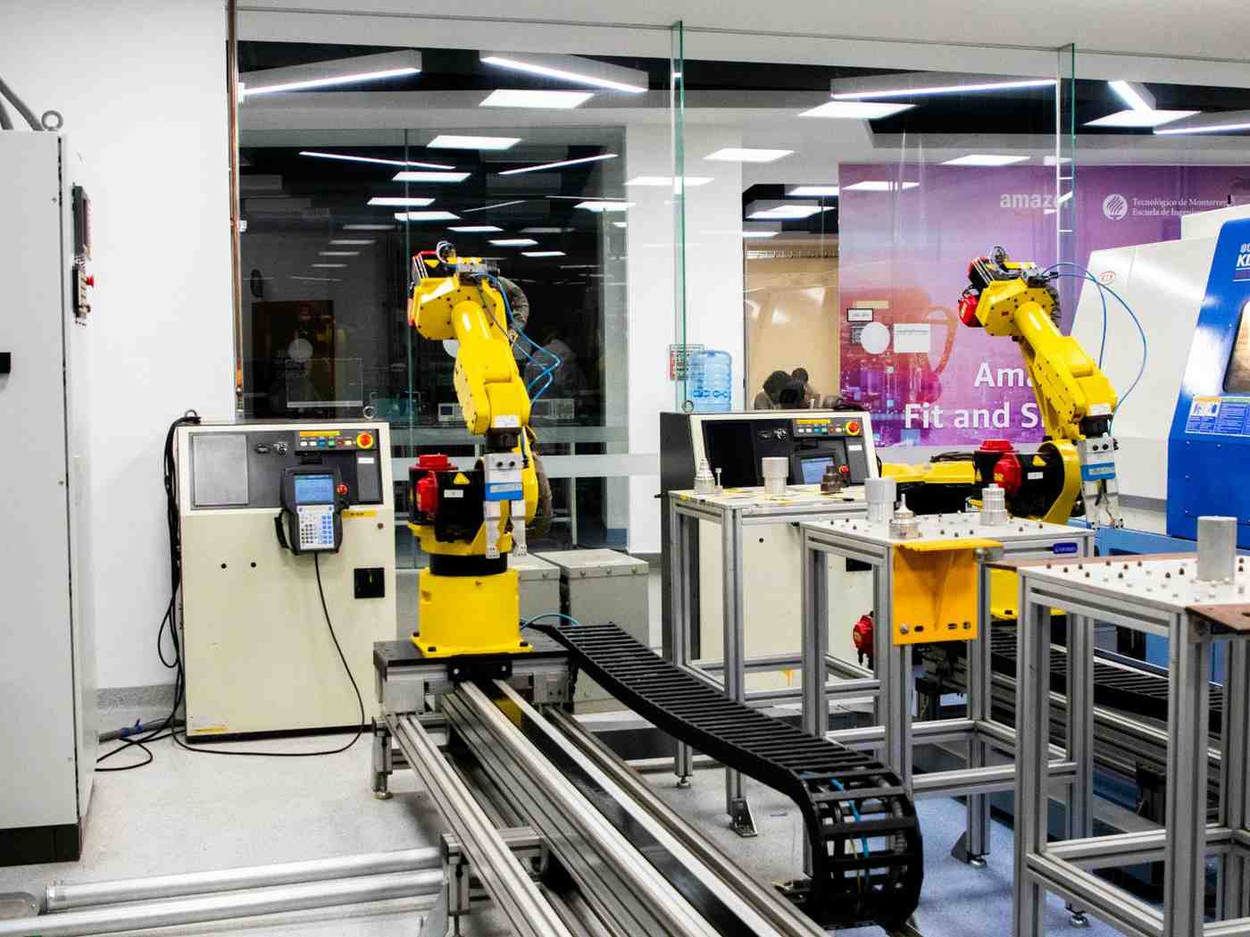 Workshop Automation Project