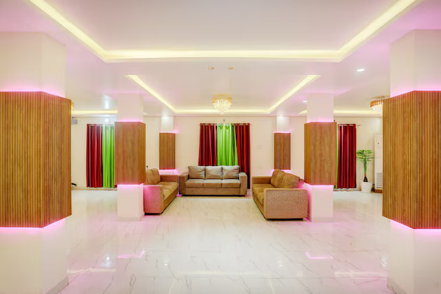 Business Conference Facility