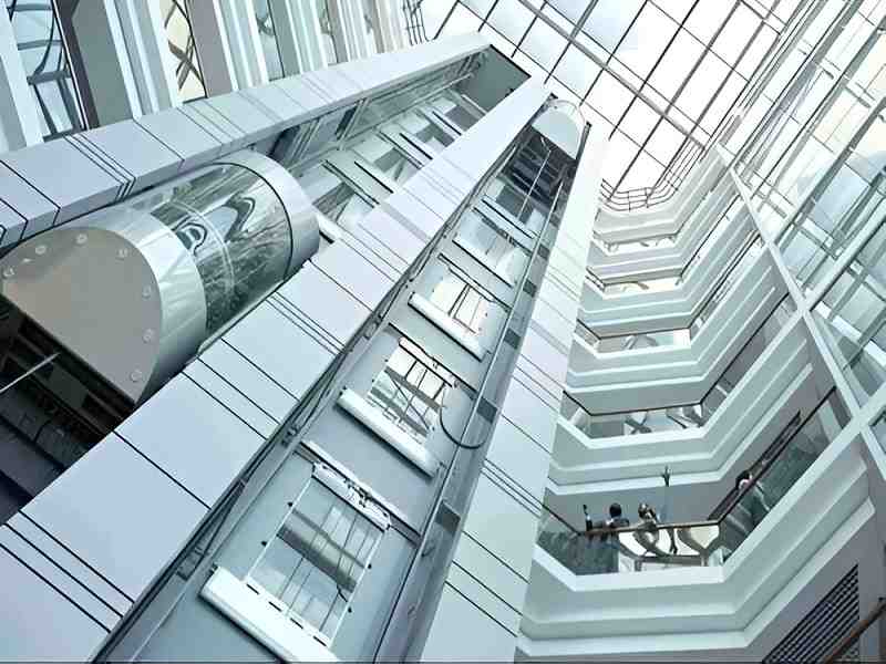 High-Rise Tower