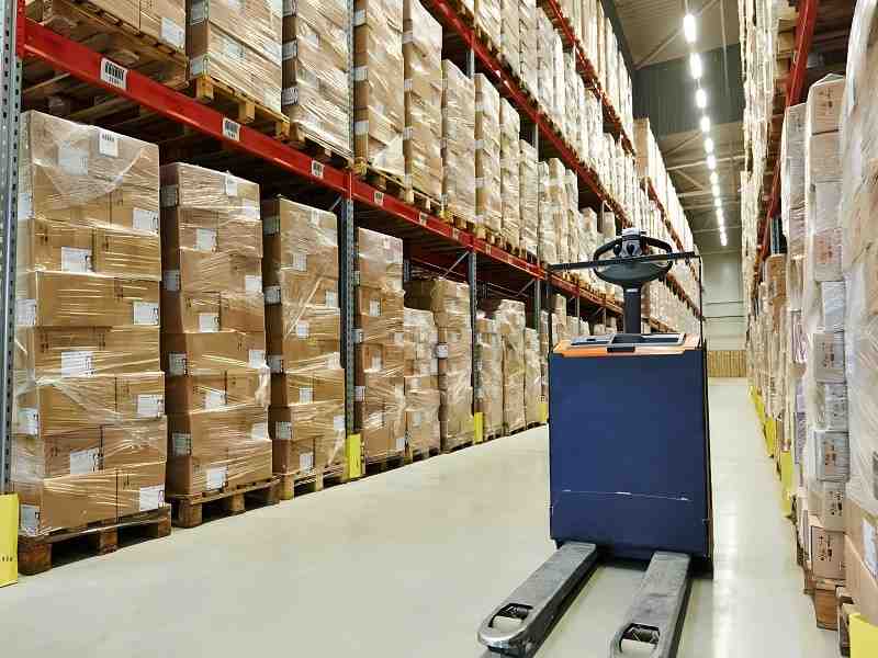 Logistics Center