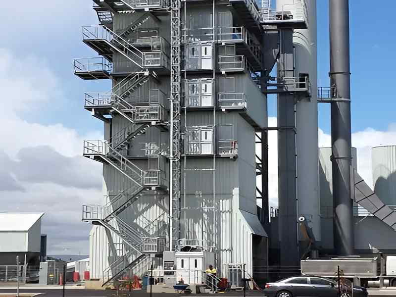 Manufacturing Plant