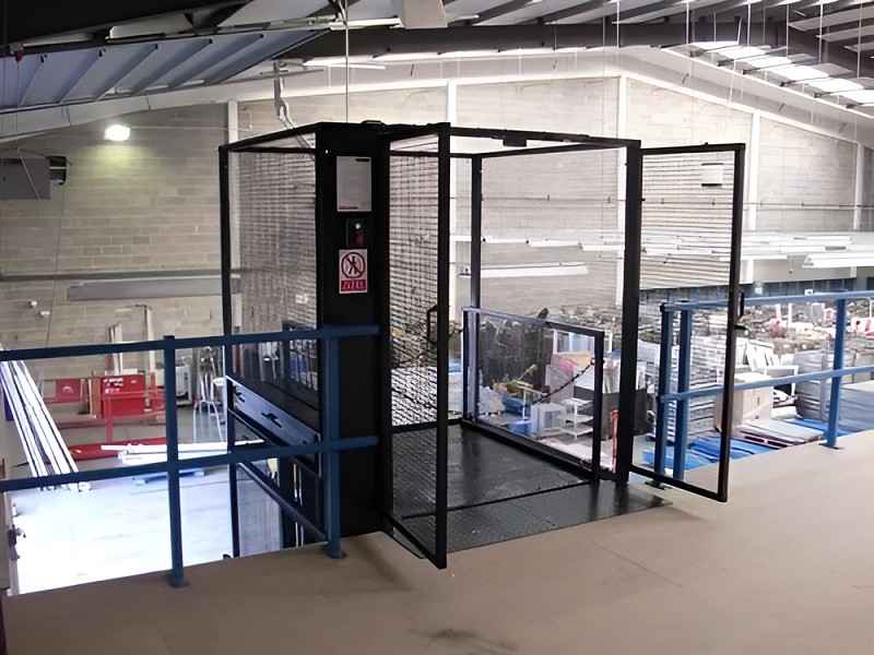 Warehouse Facility