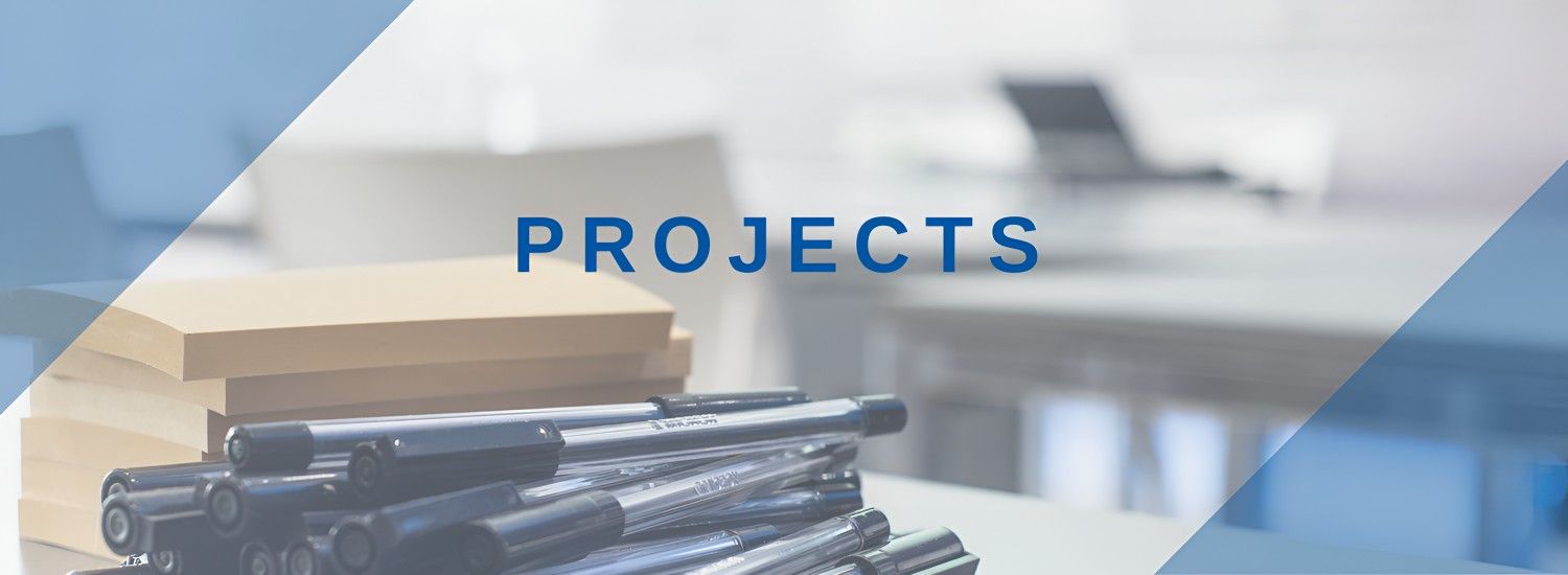 SHARGAM ELEVATOR projects