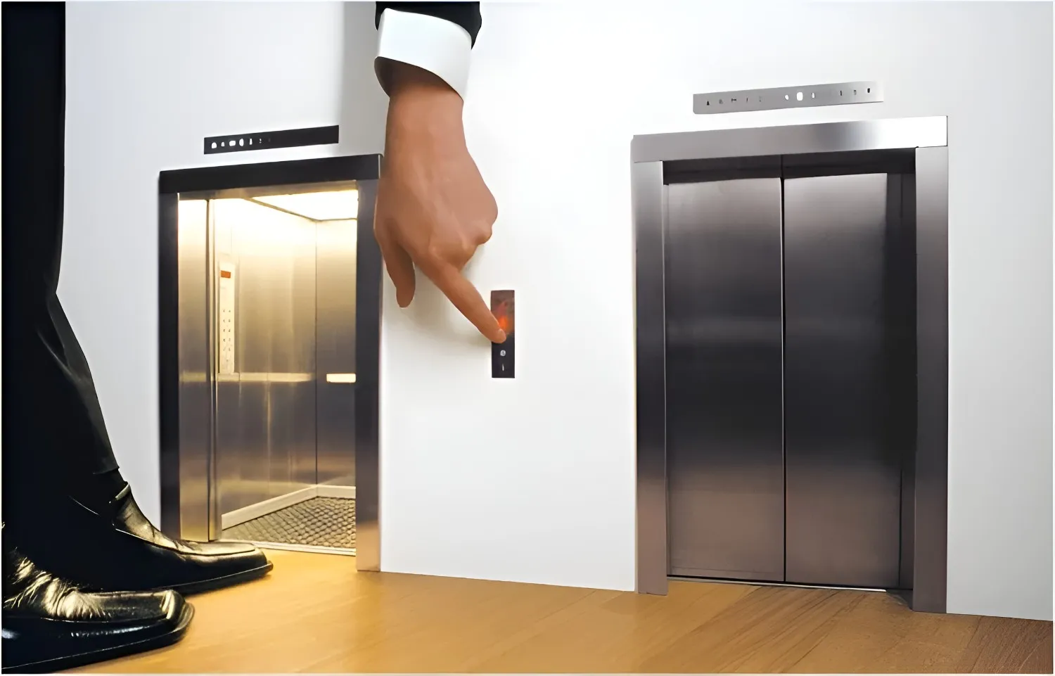 Elevator Interior
