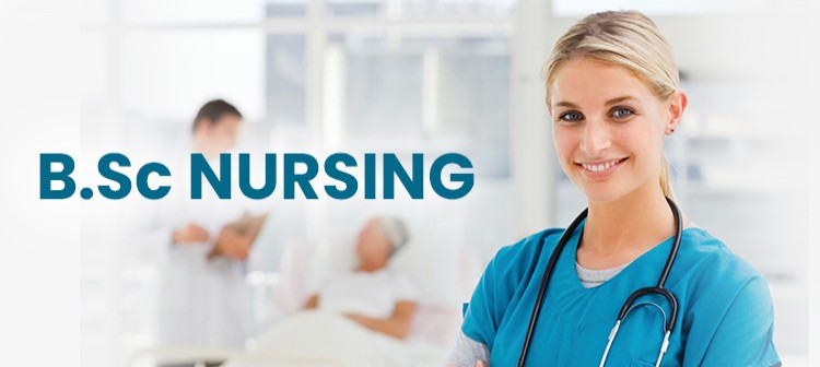 B.SC NURSING