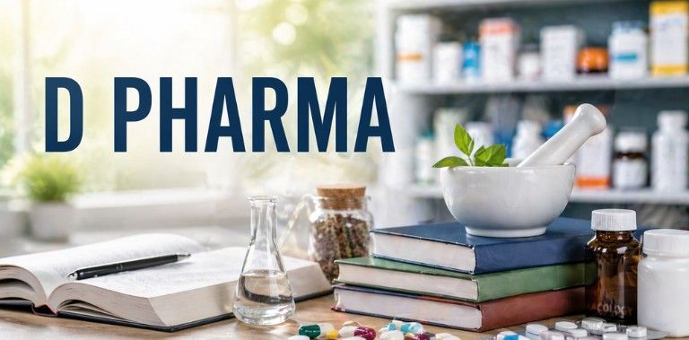 D-Pharma