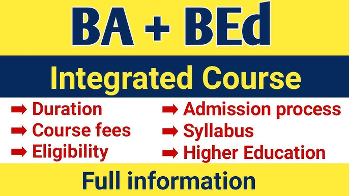 B.A-B.ED