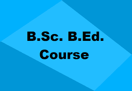 B.SC-B.ED