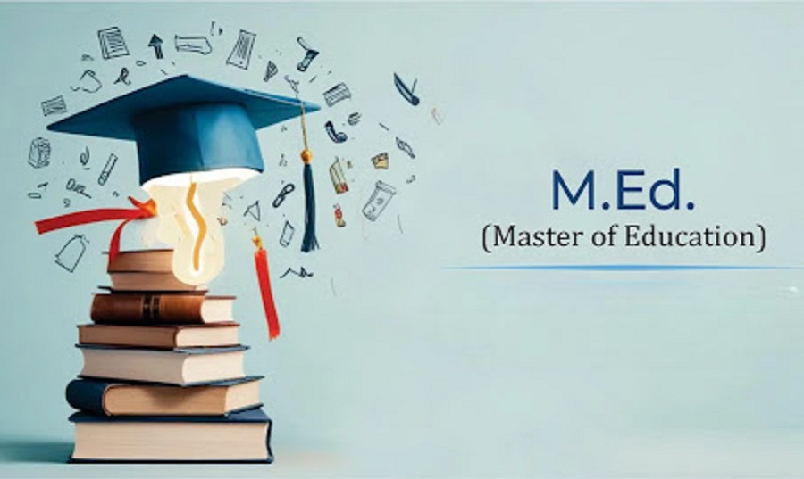 M.ED