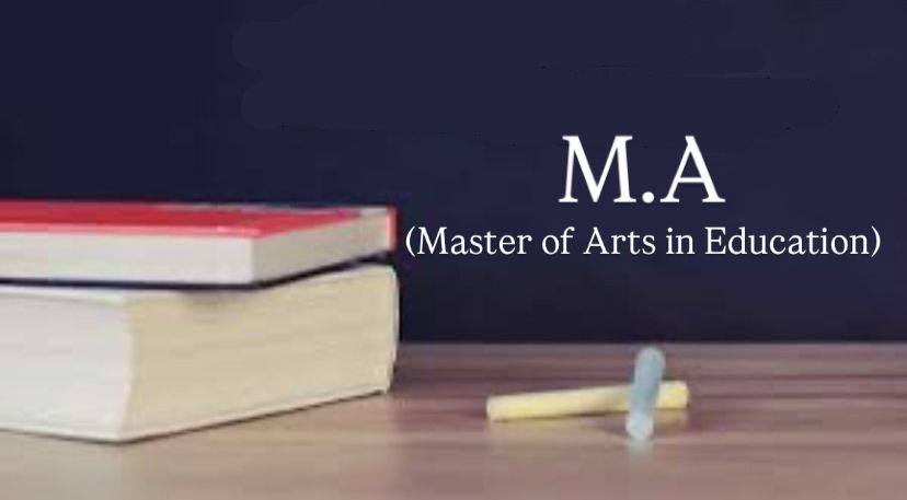 M.A