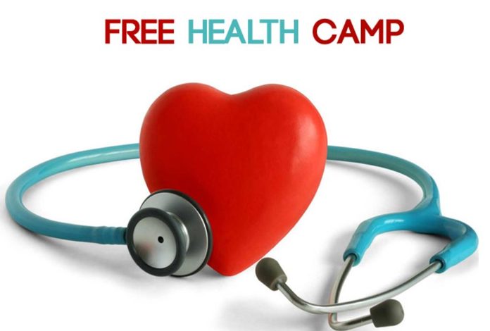 Free Health Checkup Camp