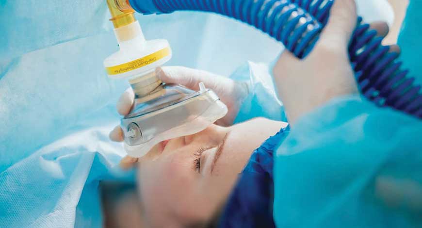 Anesthesiology