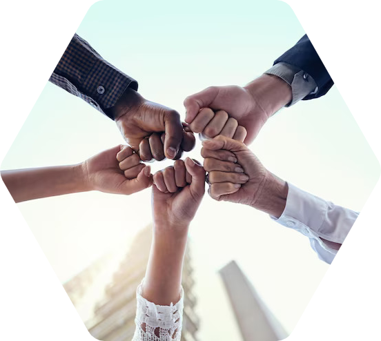 Image representing our mission-driven approach to community empowerment