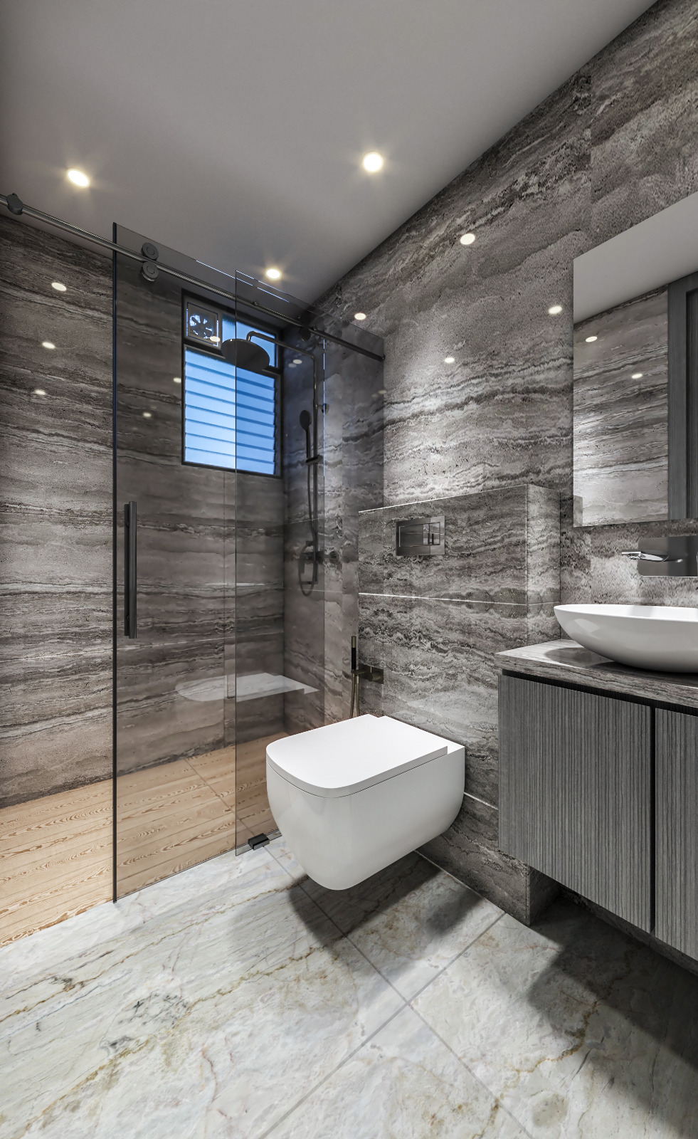 Full Home Interior