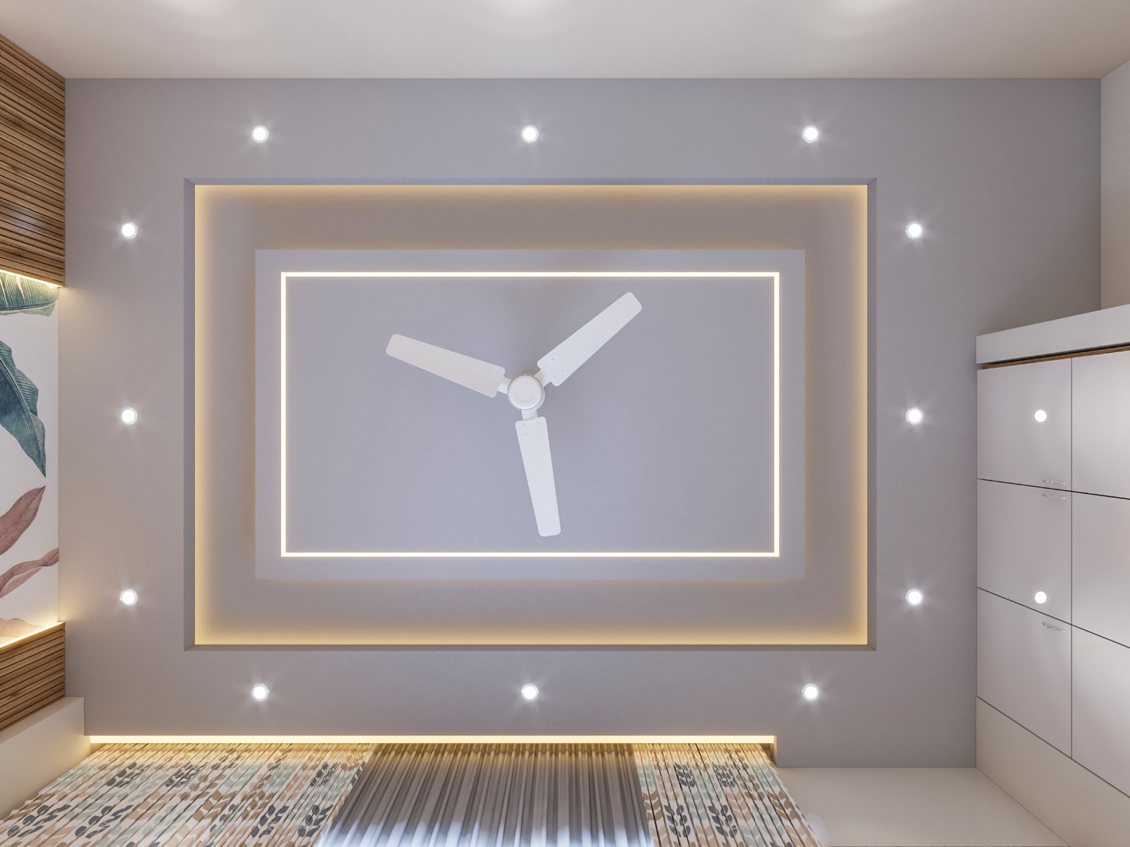 Full Home Interior
