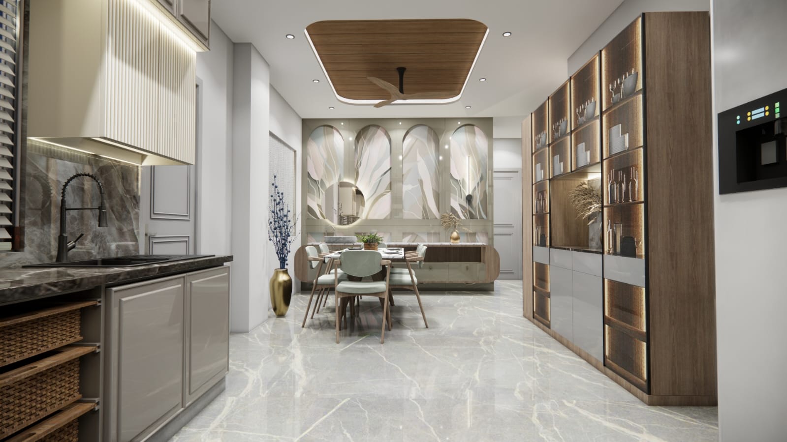Luxury Interior