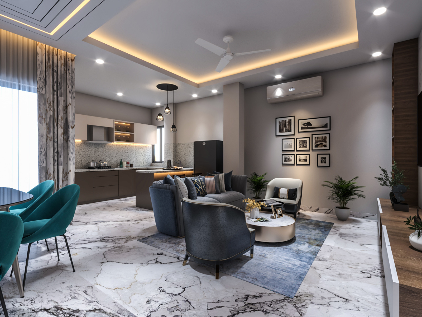 Luxury Interior
