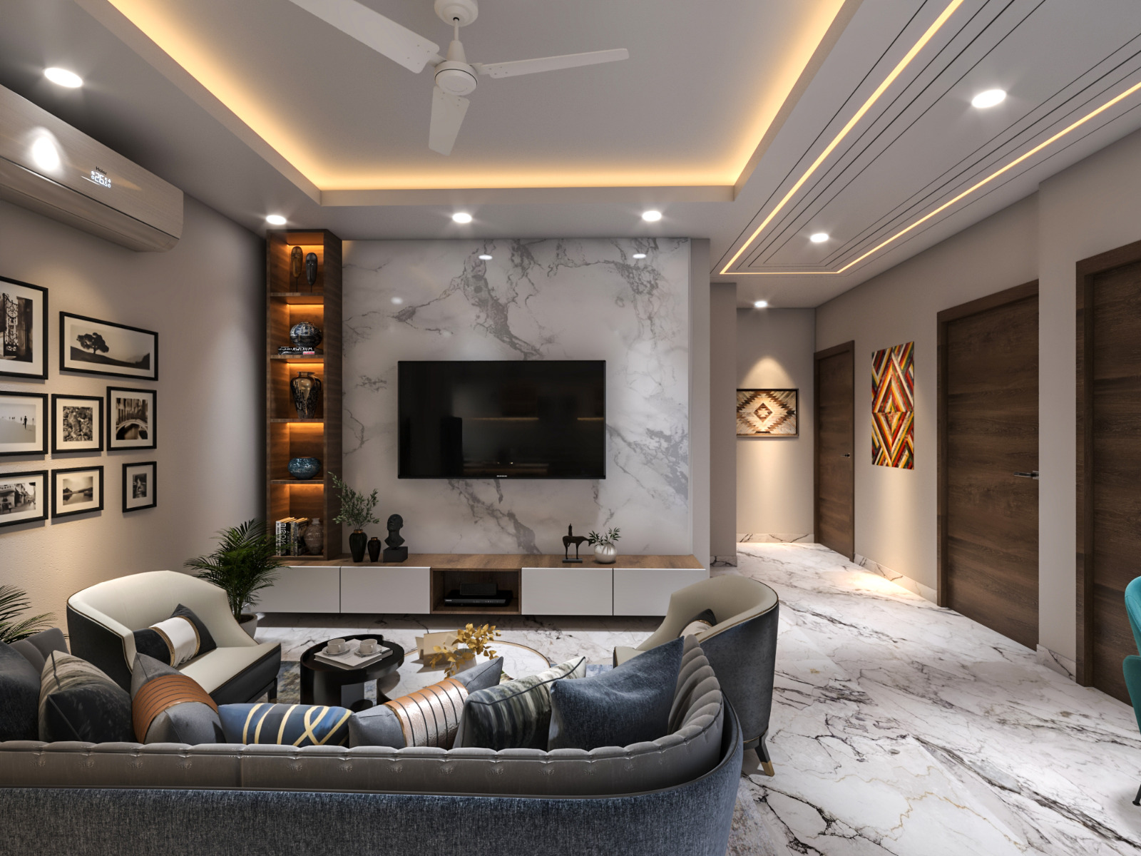Luxury Interior