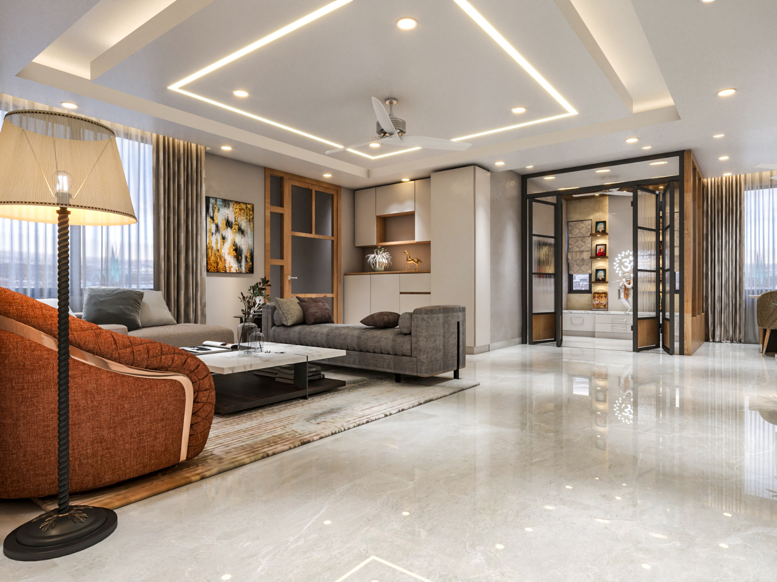 Luxury Interior
