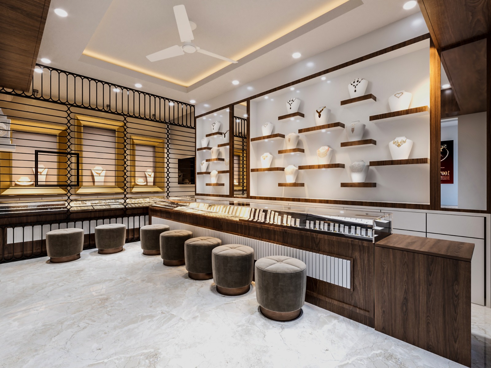 Retail Store Design