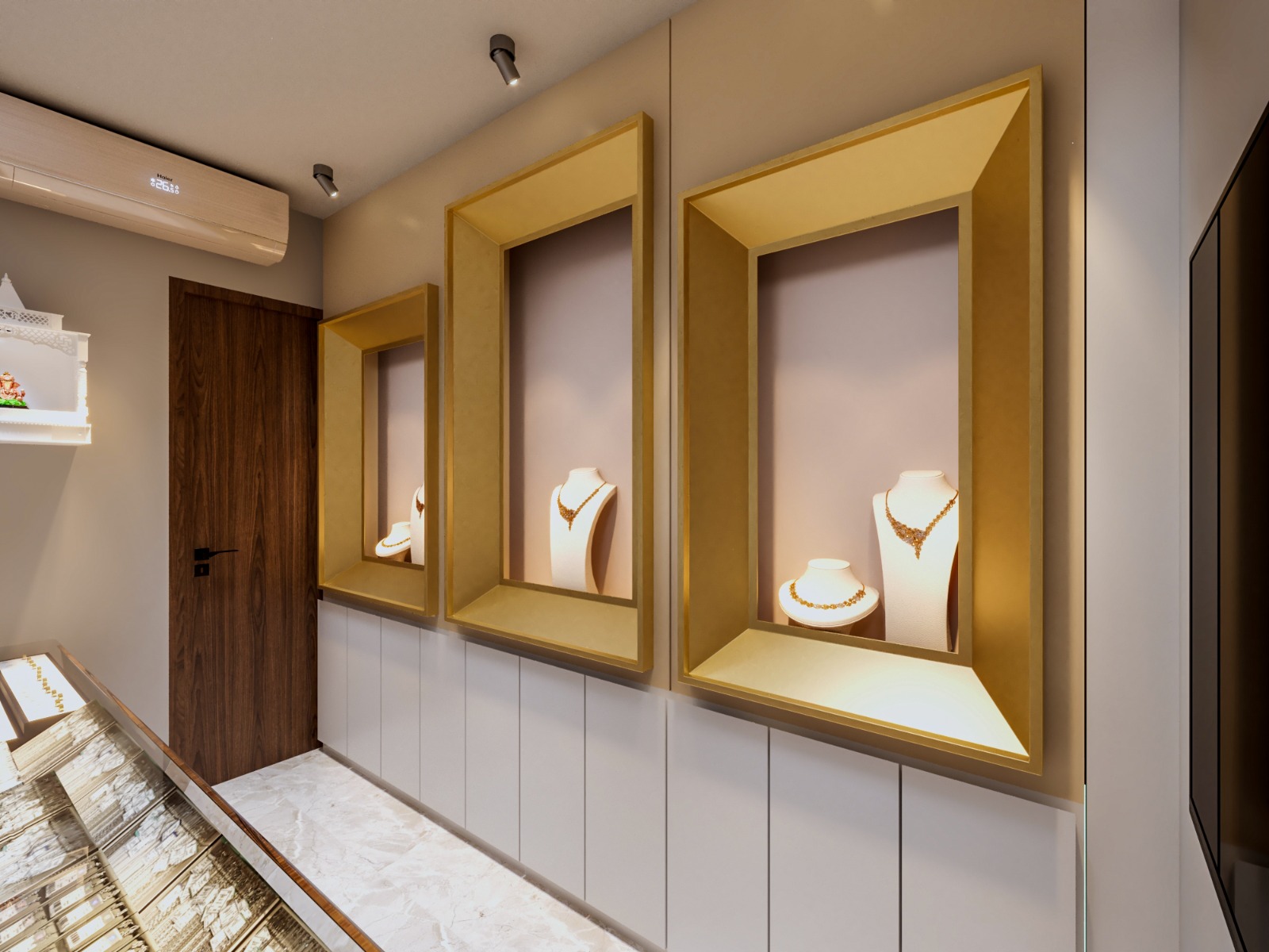 Retail Store Design