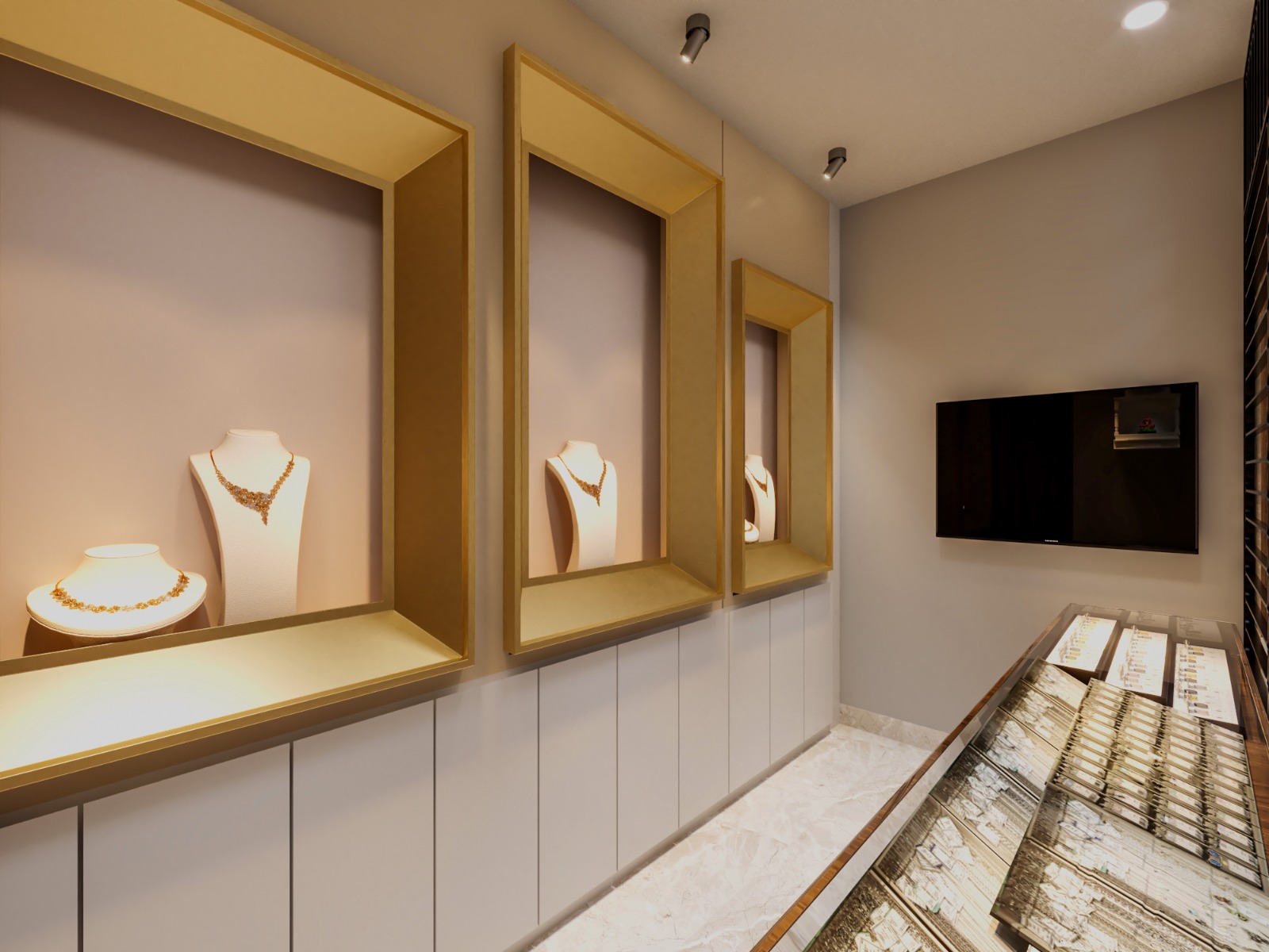 Retail Store Design