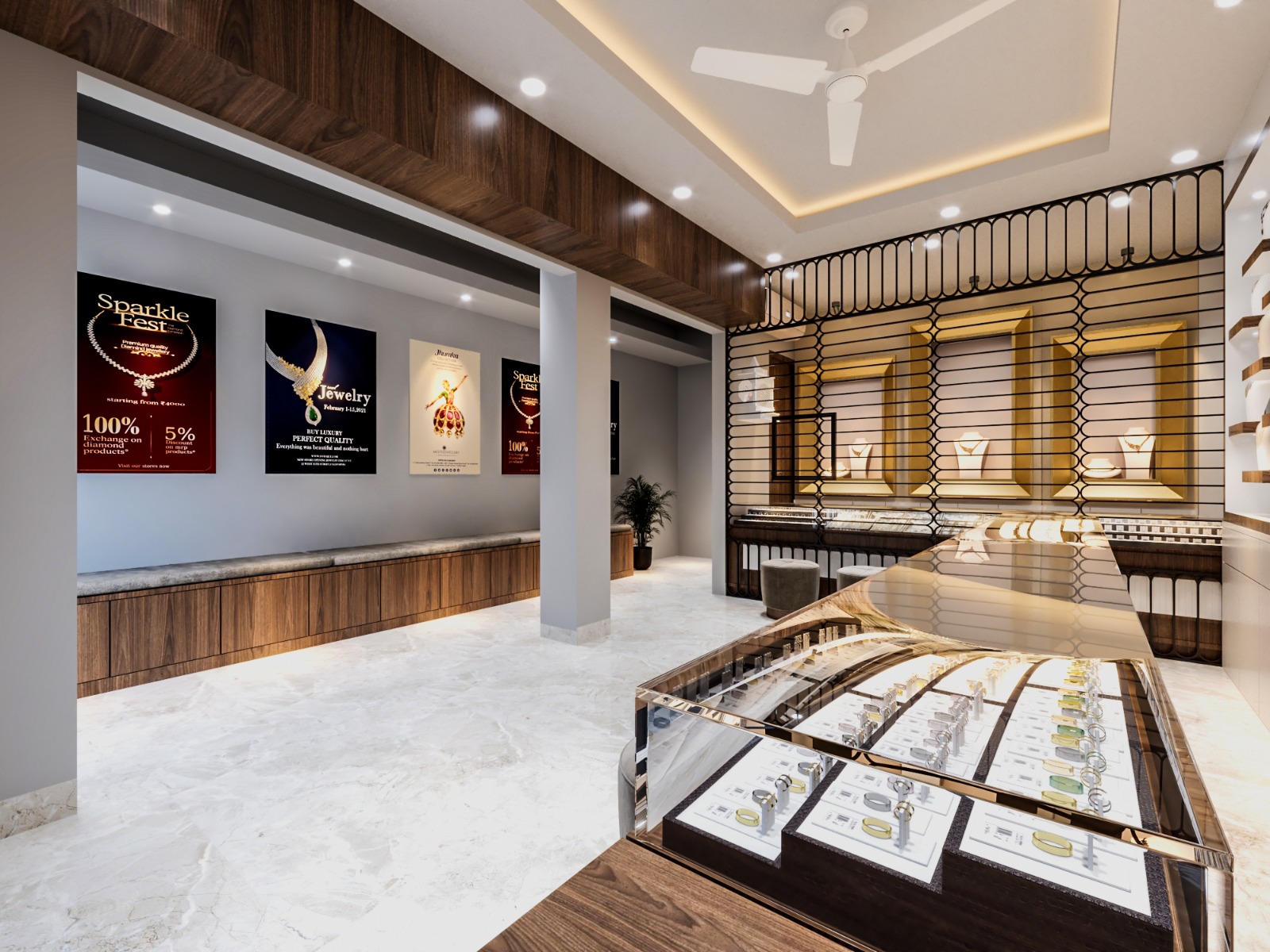 Retail Store Design