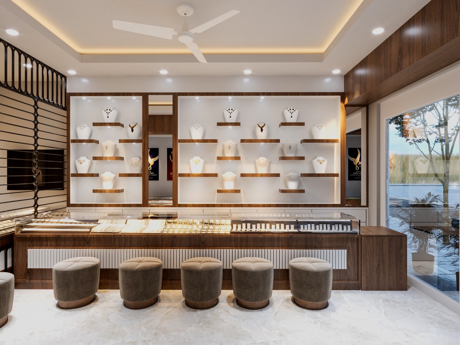 Retail Store Design