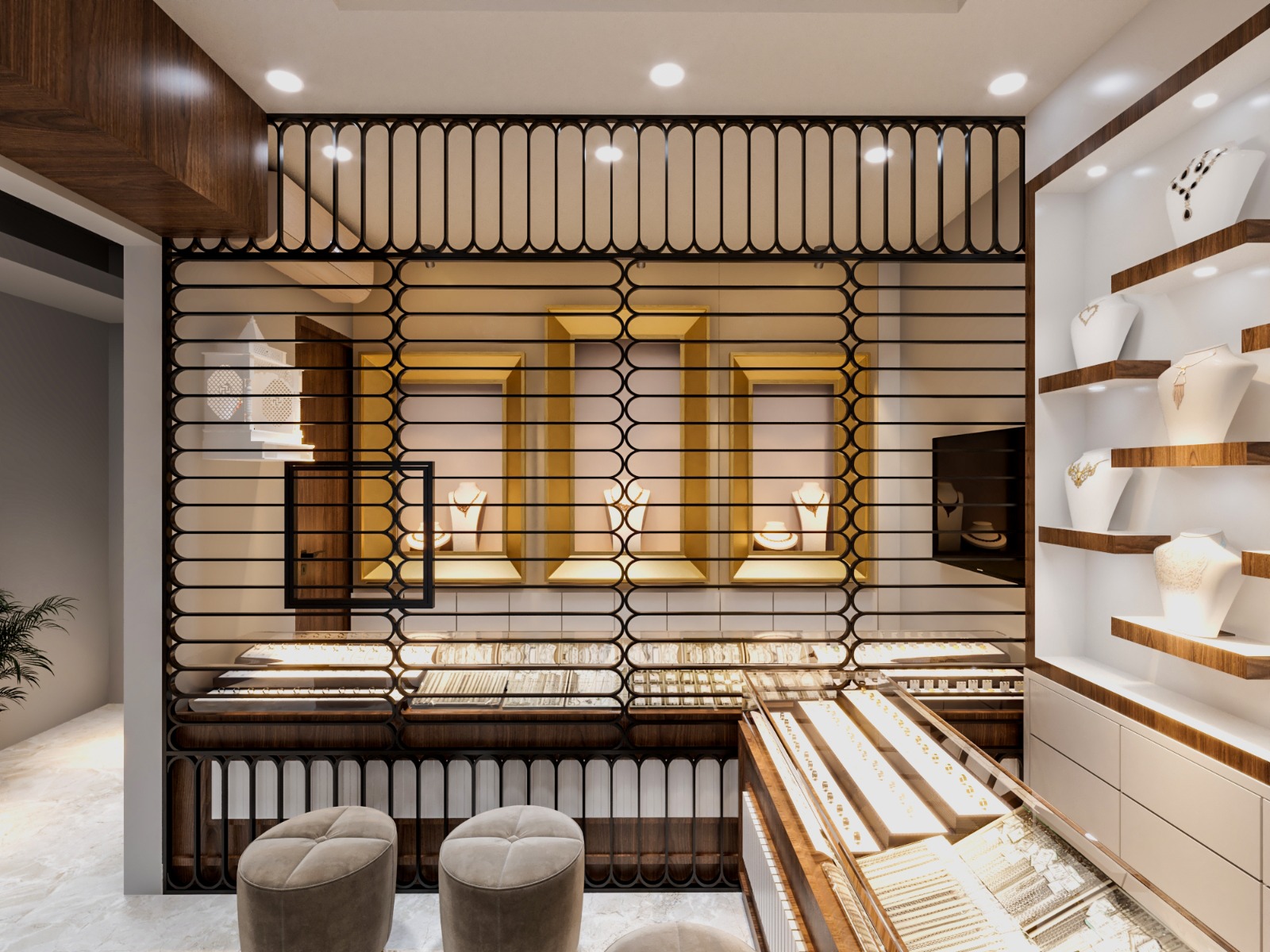 Retail Store Design