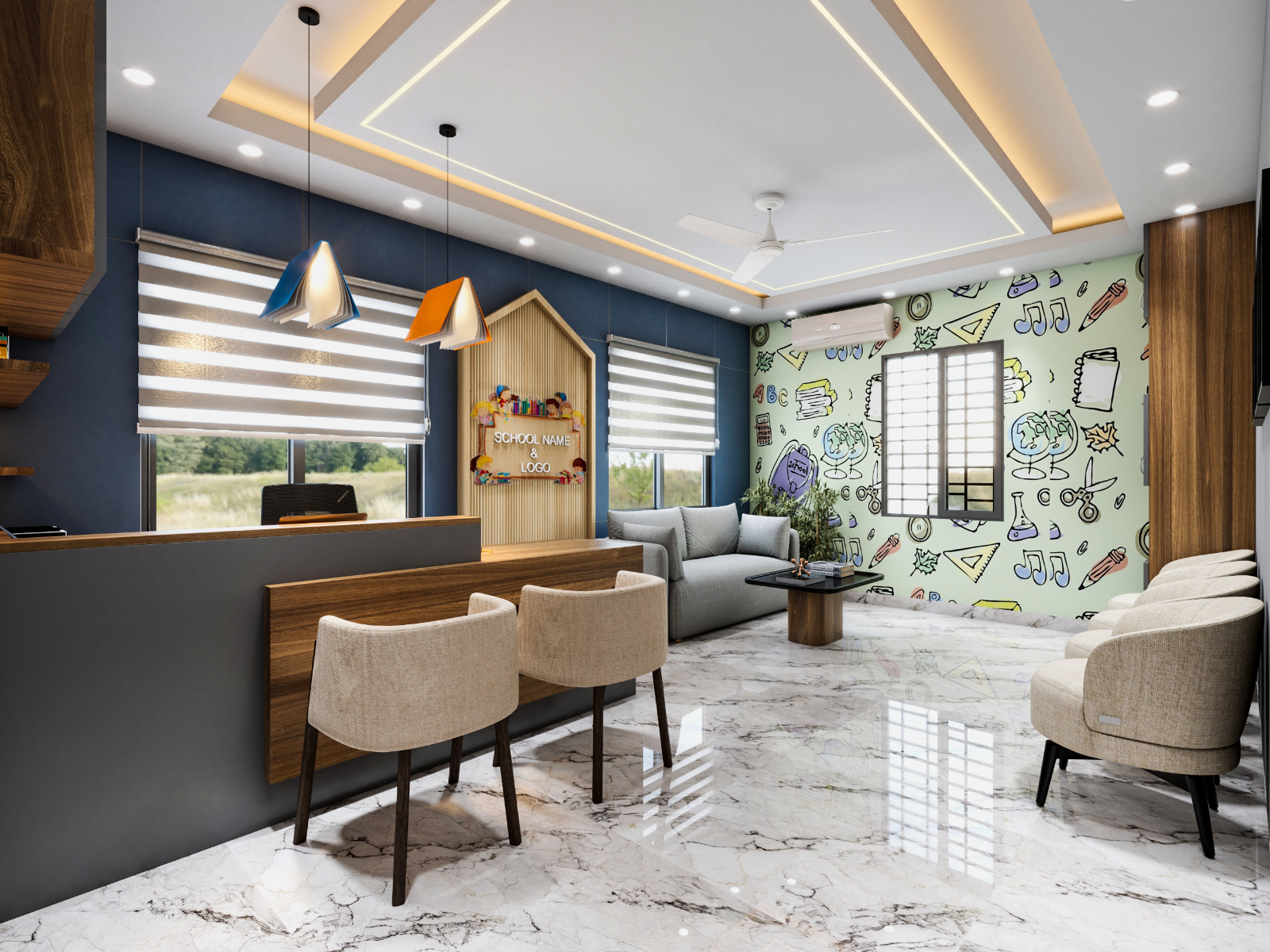 Retail Store Design