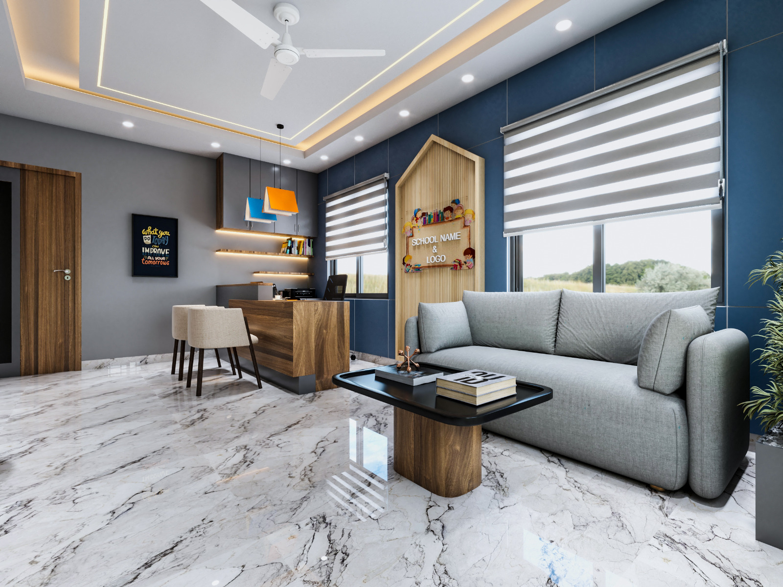 Retail Store Design