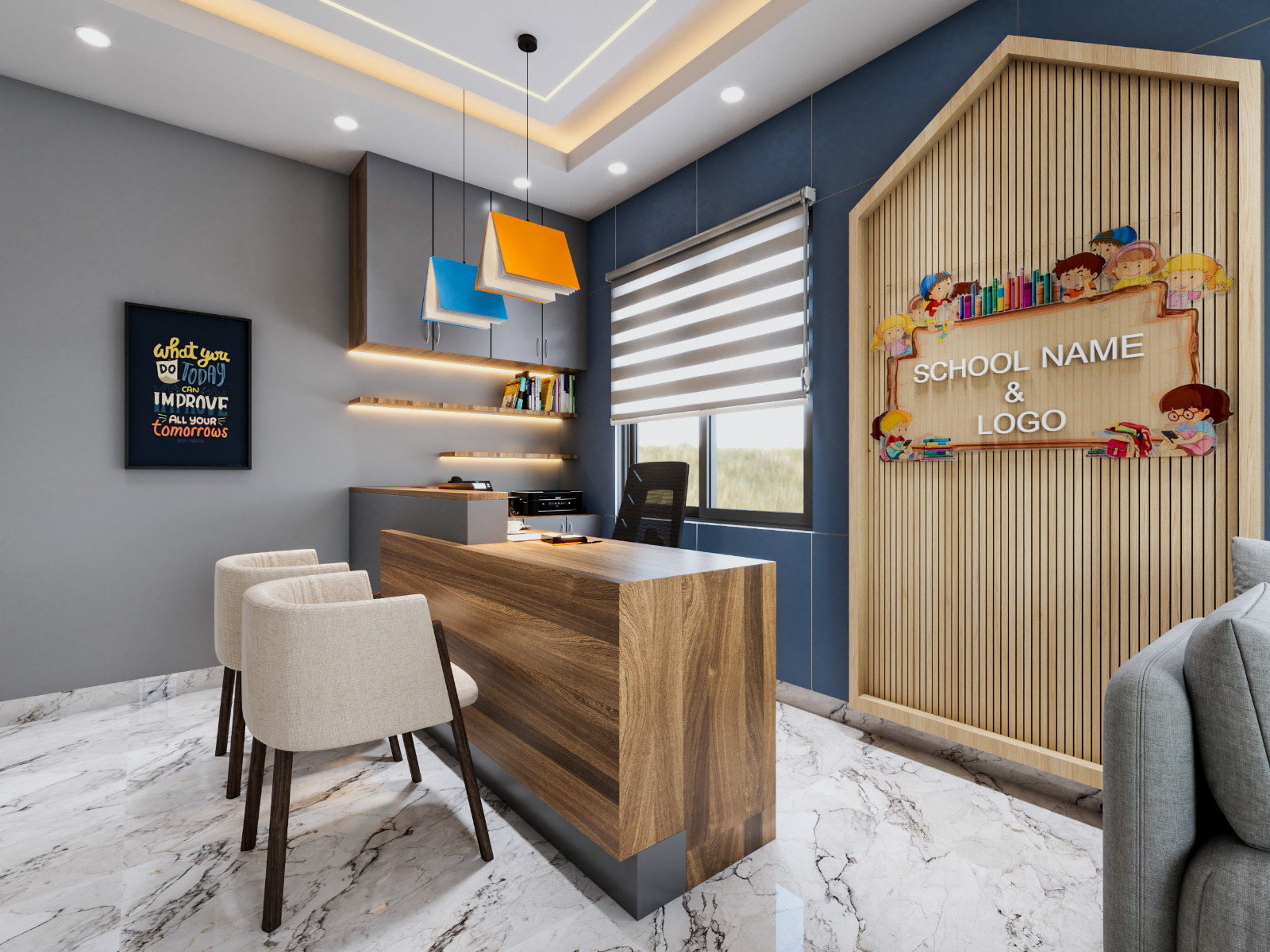 Retail Store Design