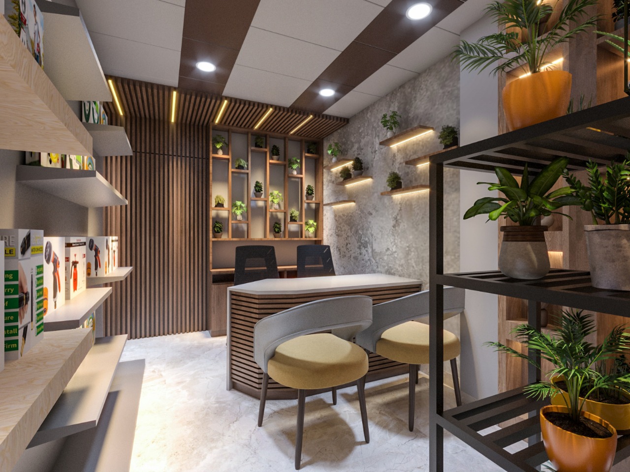 Retail Store Design