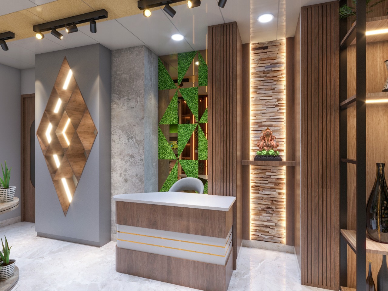 Retail Store Design
