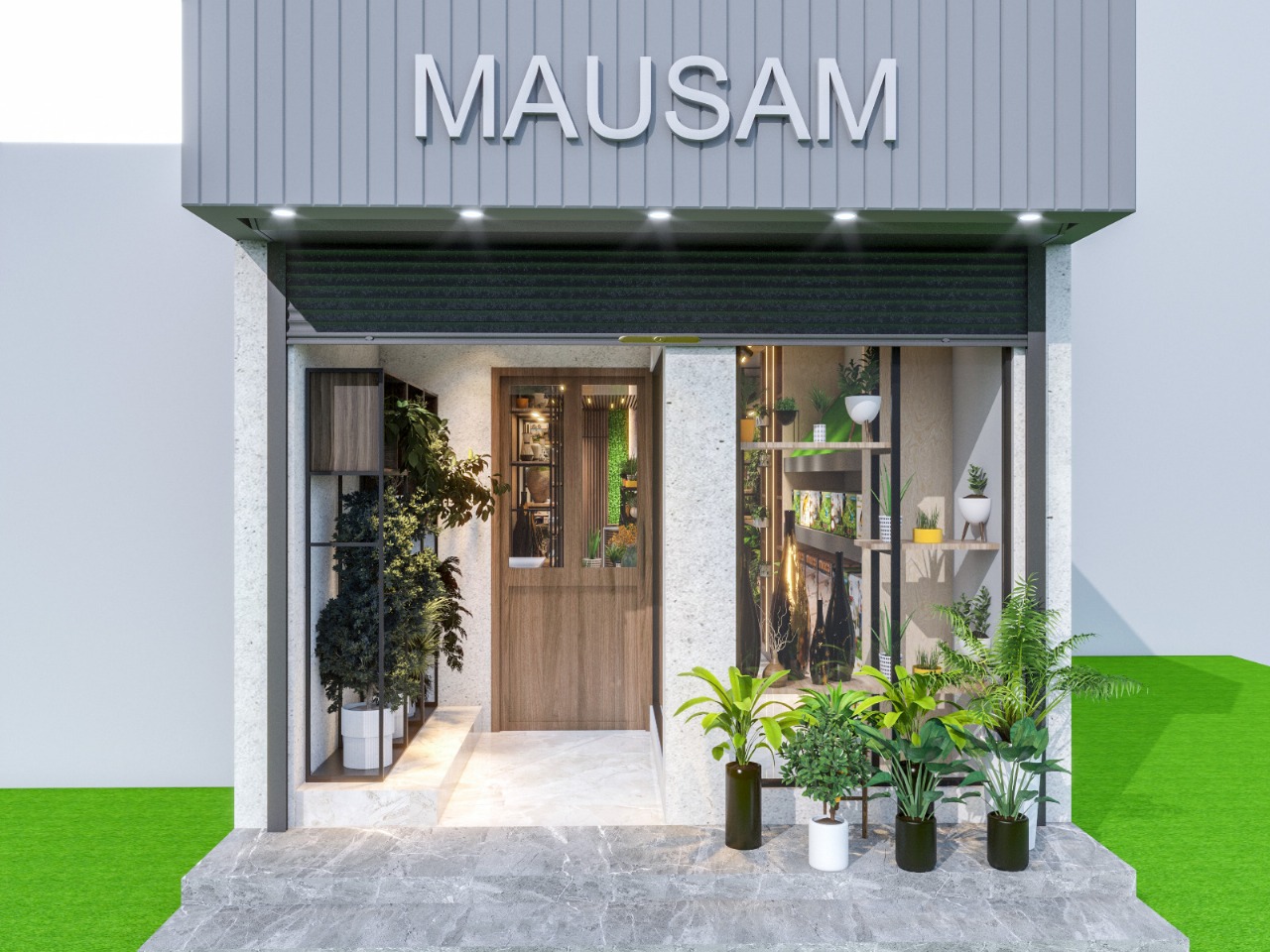 Retail Store Design