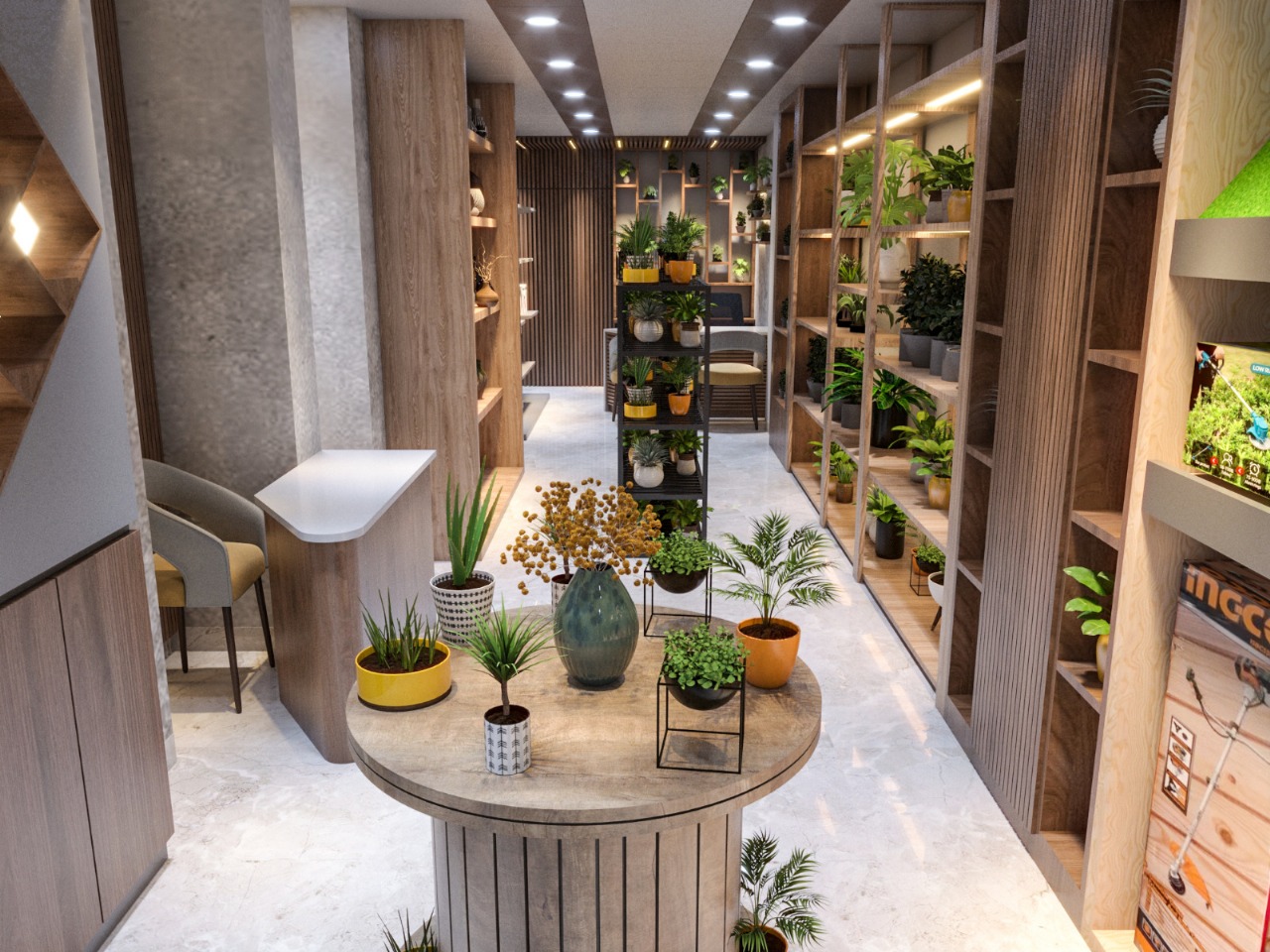 Retail Store Design