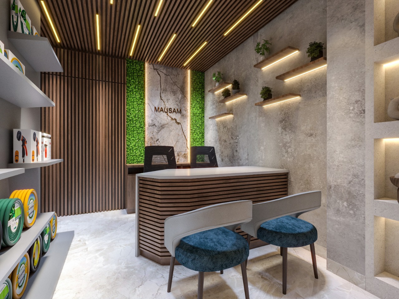 Retail Store Design