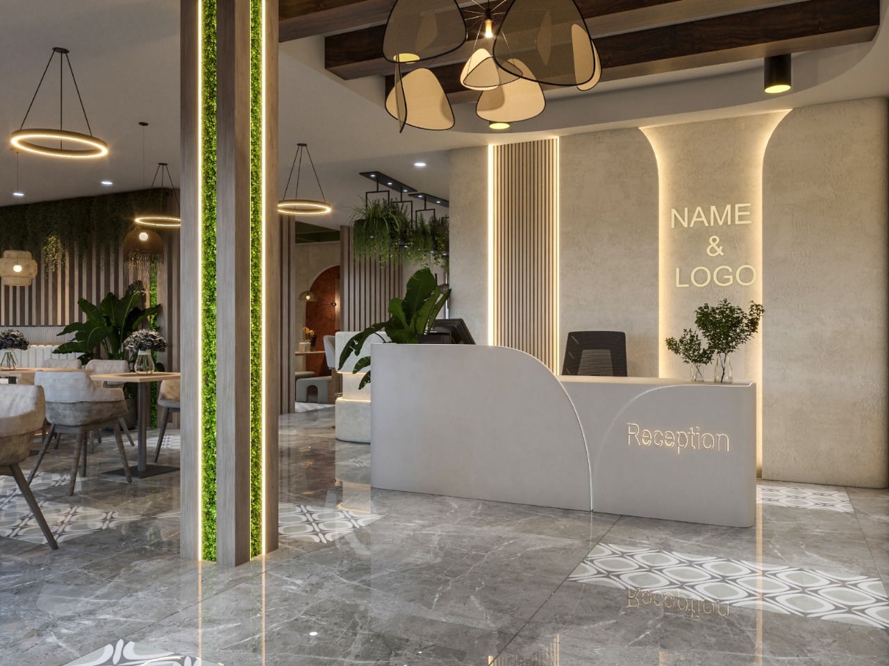 Retail Store Design